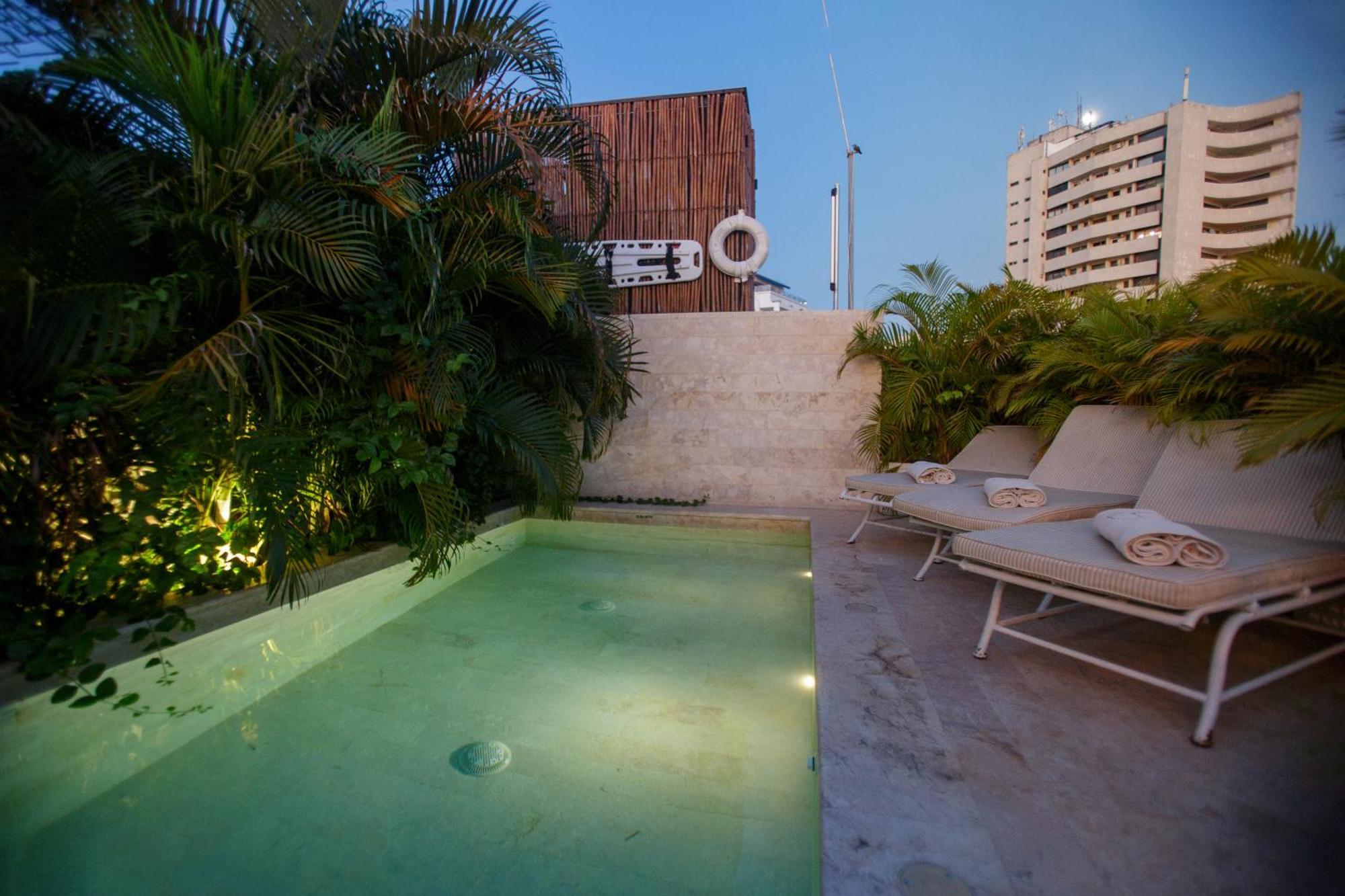 Sol De Alba Hotel Boutique, Cartagena